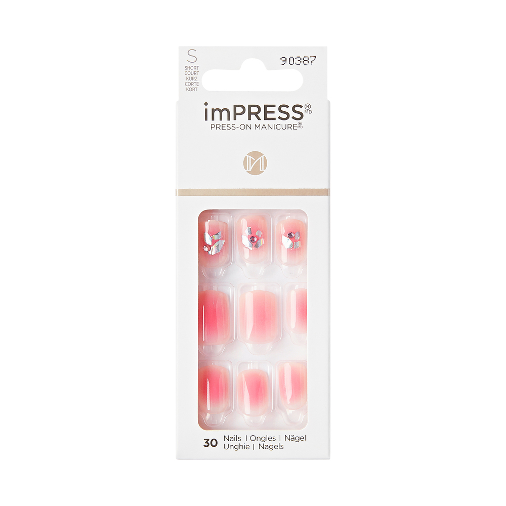 imPRESS Nails - Rosewood