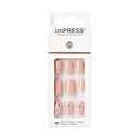 imPRESS Nails -  Crystal Blossom