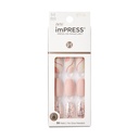 imPRESS Nails - Pink Pop