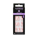 imPRESS Premium Press On Toe Nails - Enchanted
