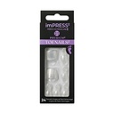 imPRESS Premium Press On Toe Nails - Sweet Delight