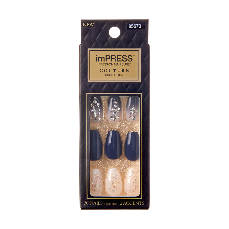 imPRESS Couture Collection Press On Nails - Luna