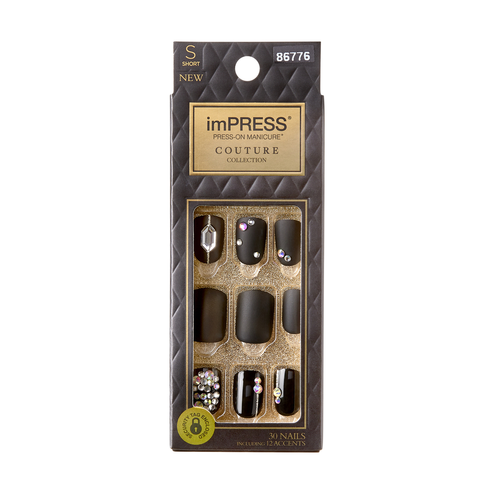 imPRESS Couture Collection Press On Nails - Brilliant