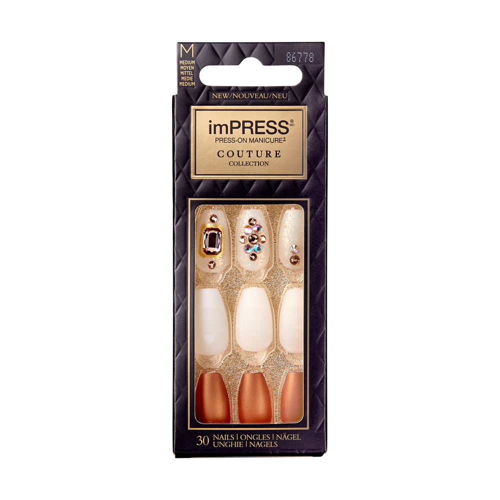 imPRESS Couture Collection Press On Nails - Aphrodite