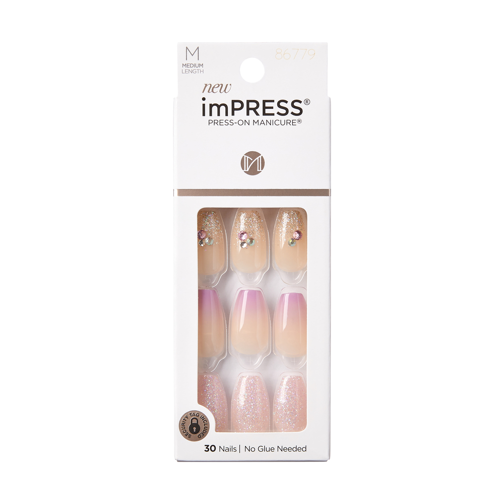 imPRESS Nails - May Flower