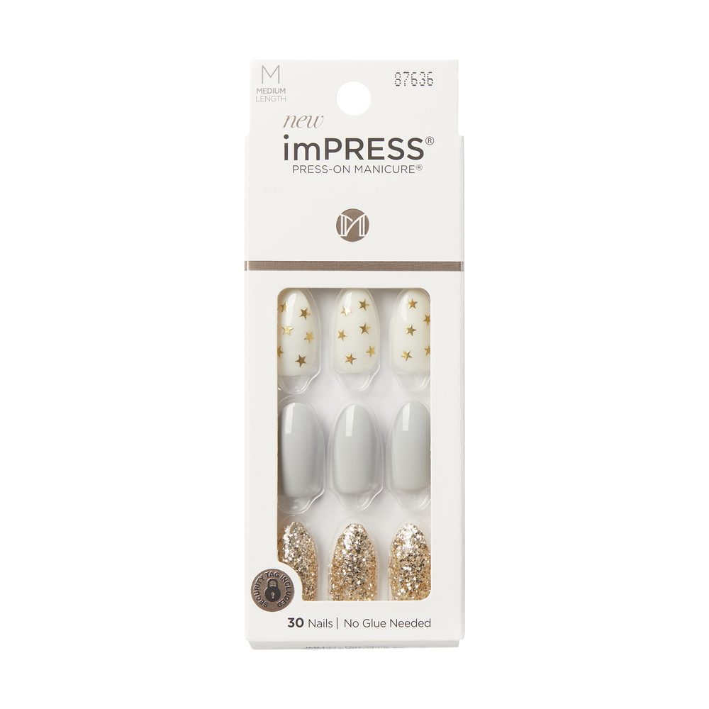 imPRESS Nails - Day Stars