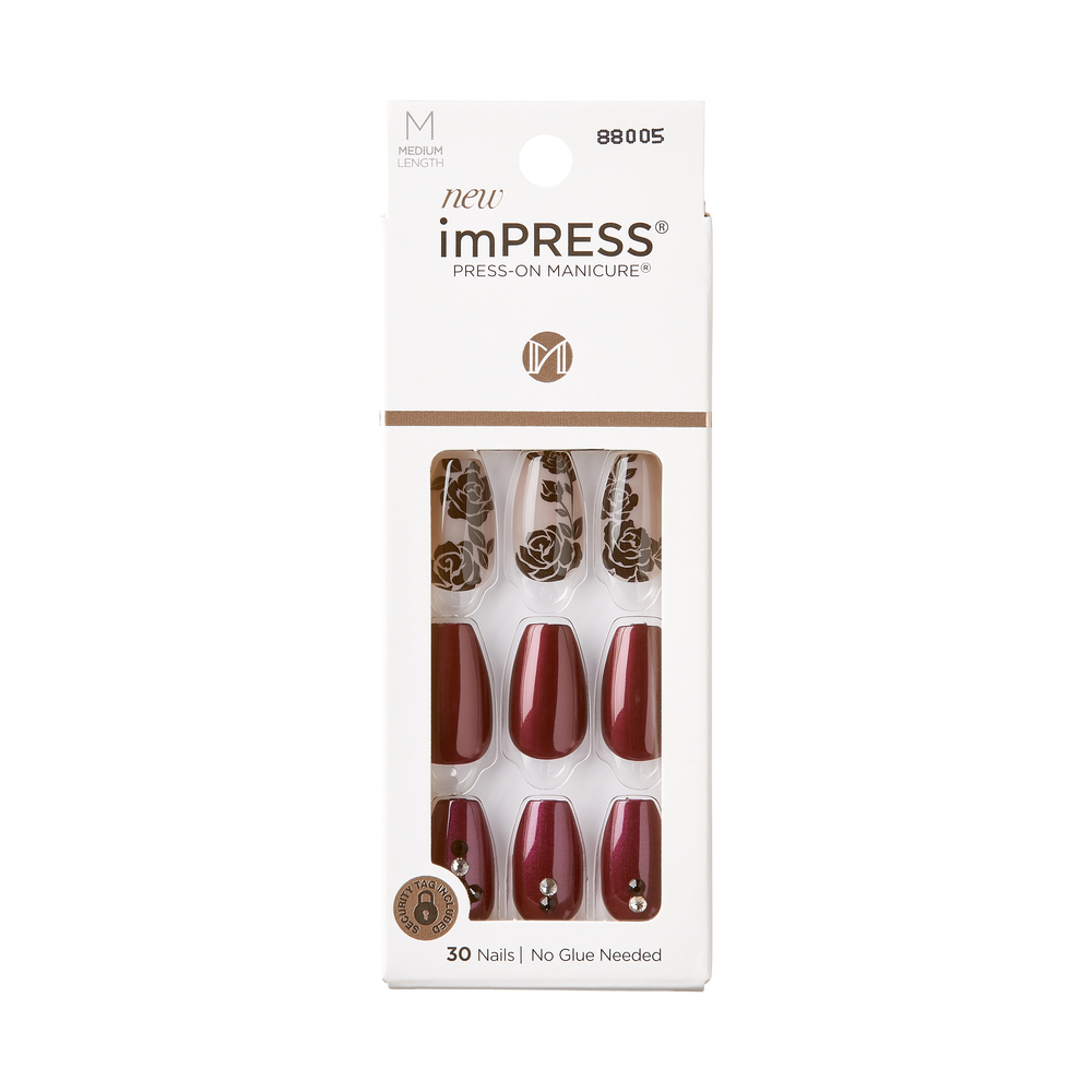 imPRESS Nails - Laced'up