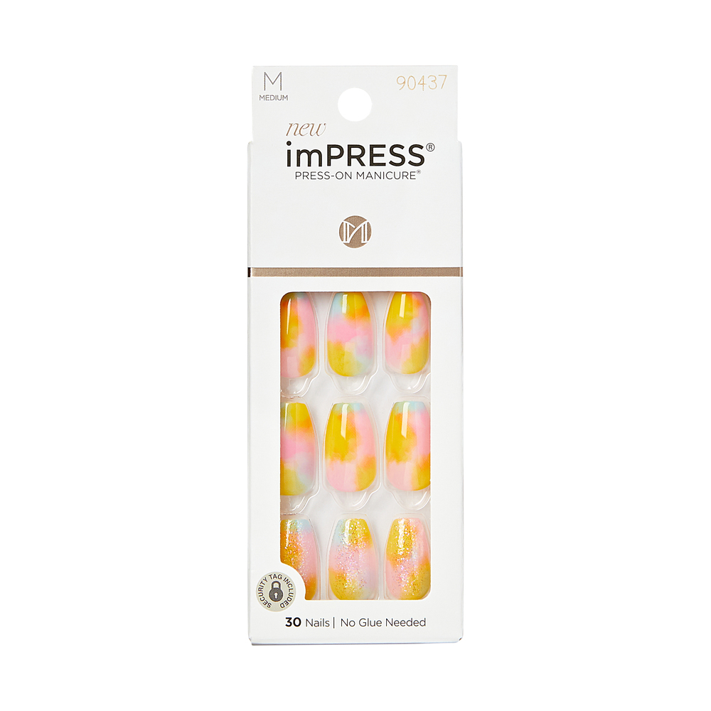 imPRESS Nails - Candy Syrup
