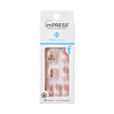 imPRESS Toe Nails - Be Hopeful
