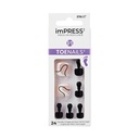 imPRESS Toe Nails - Intentions