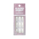 imPRESS Premium Glazed Donut Press On Nails - Vanilla Glazed