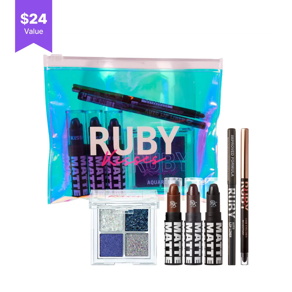 Limited Edition Halloween Makeup Kit ($24 Value)