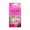 Voguish Glow In The Dark Halloween Glue-On Nails