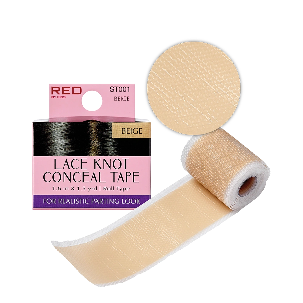 Lace Wig Grids & Knots Concealing Silicone Scalp Tape