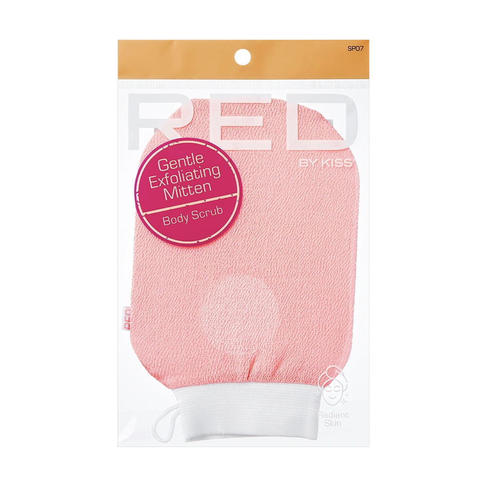 Body Exfoliating Bath And Shower Mitten