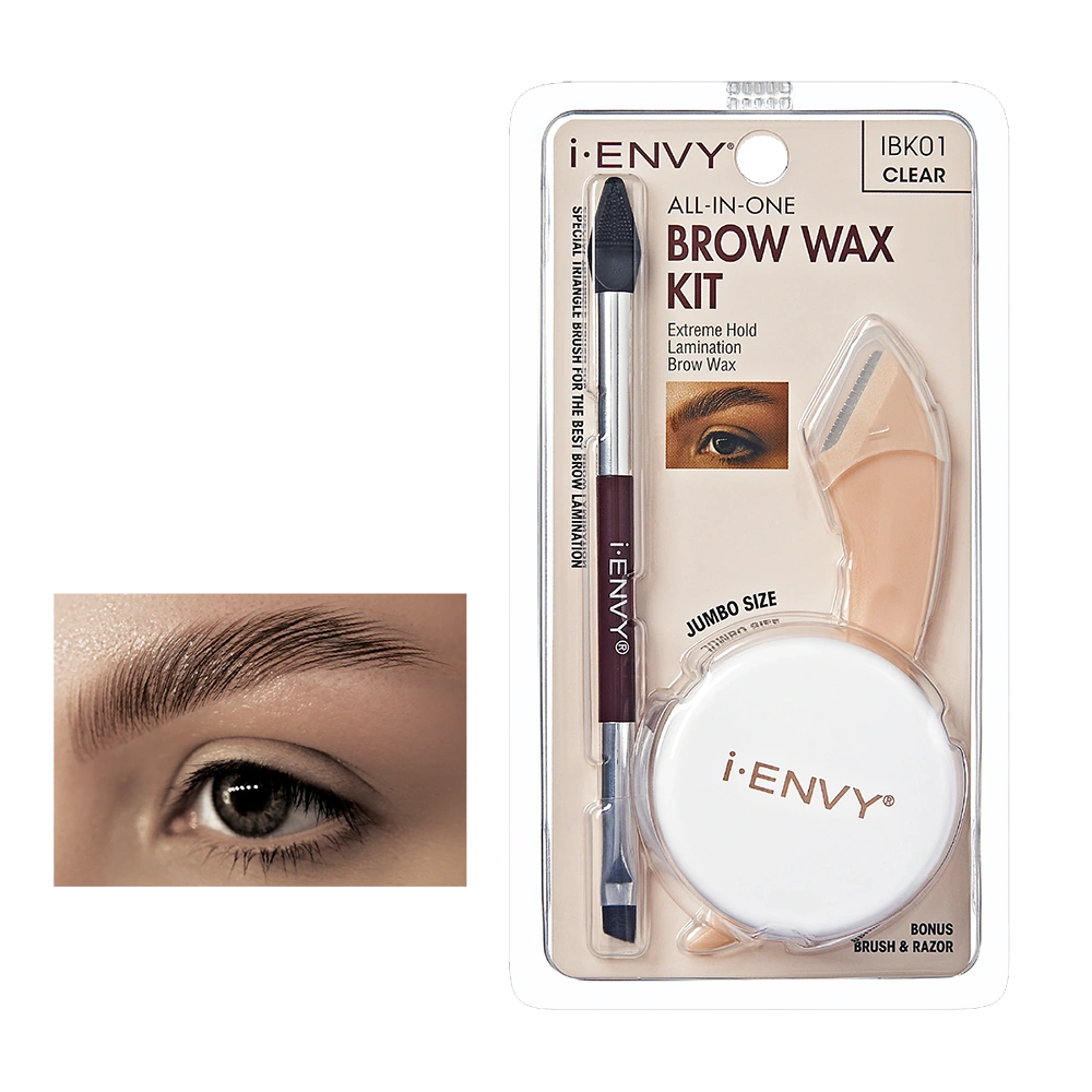 i Envy Brow All In One Lamination & Styling Kit