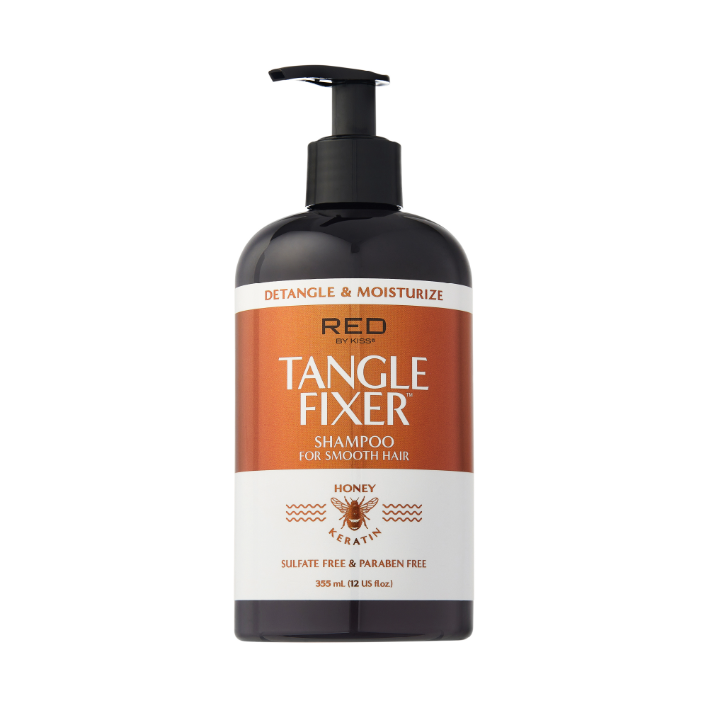Tangle Fixer Smooth & Hydrating Detangling Curly Hair Shampoo