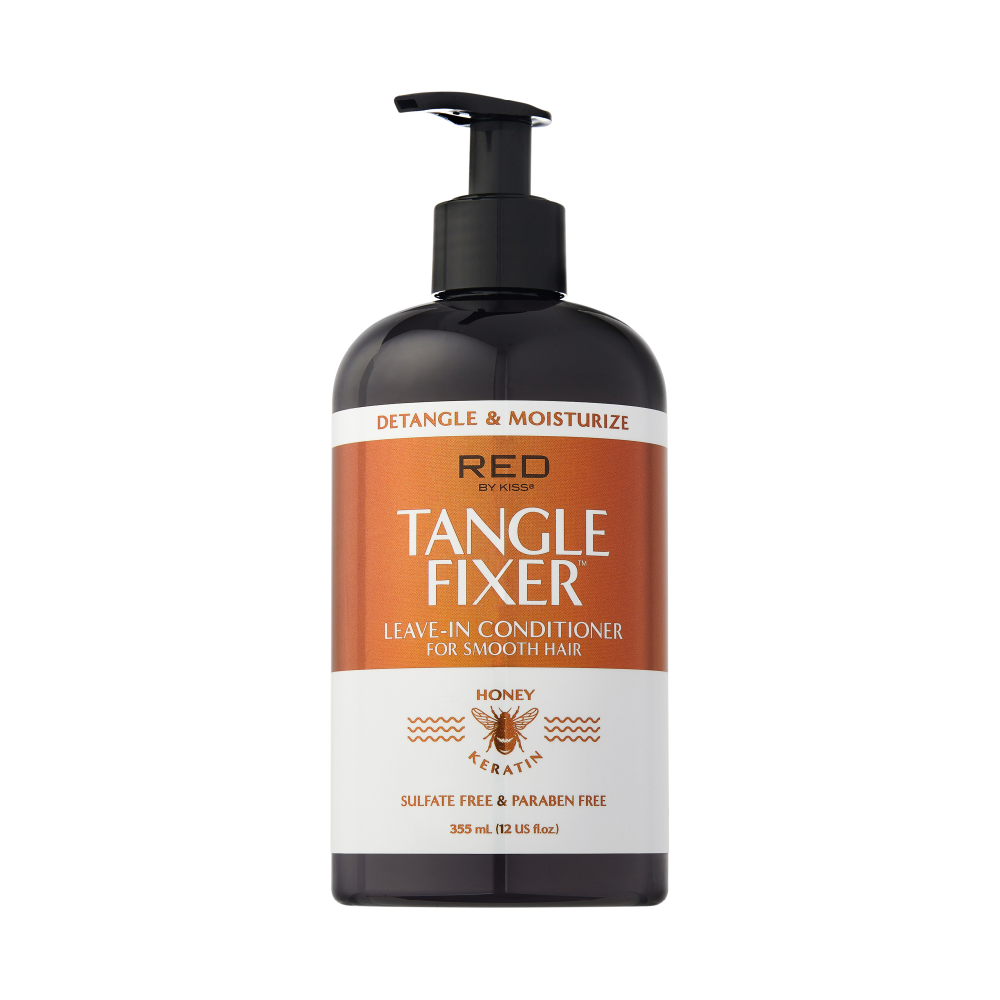 Tangle Fixer Nourishing Leave-In Conditioner for Curly Hair