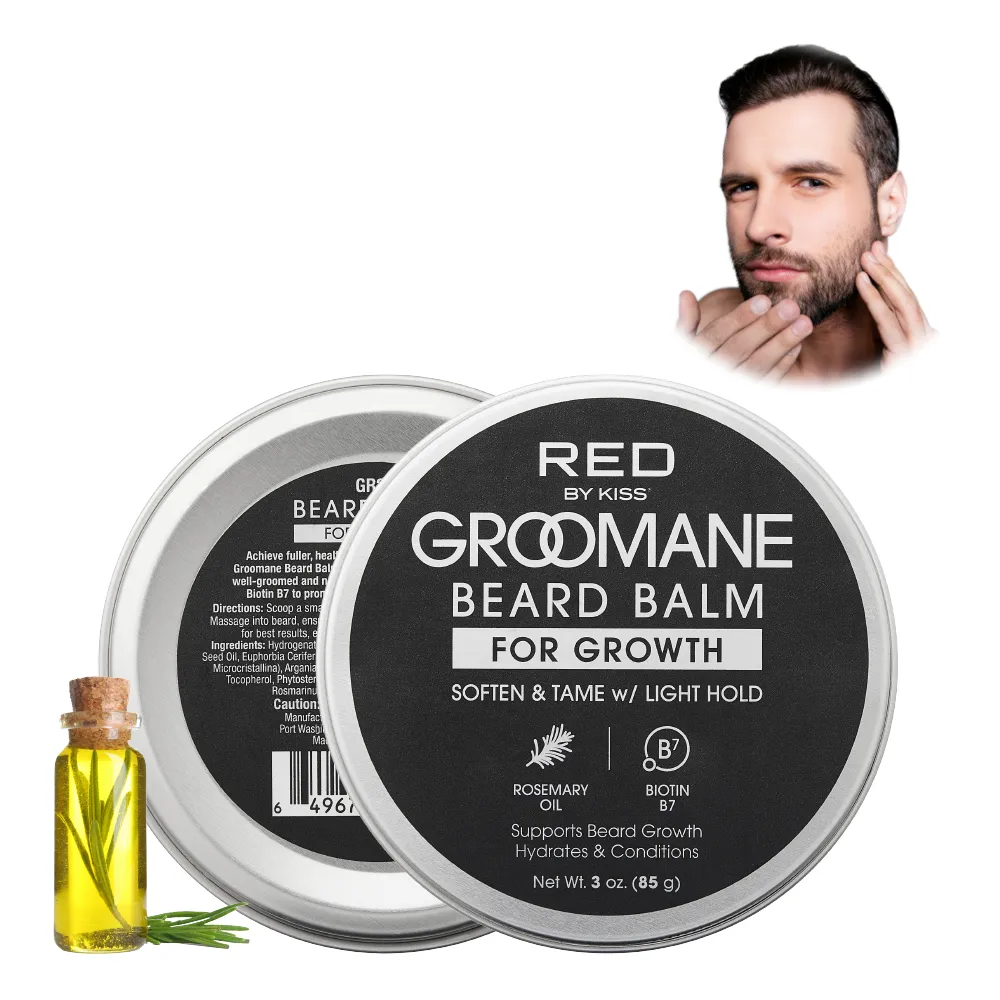 Groomane Beard Growth Balm Sandalwood