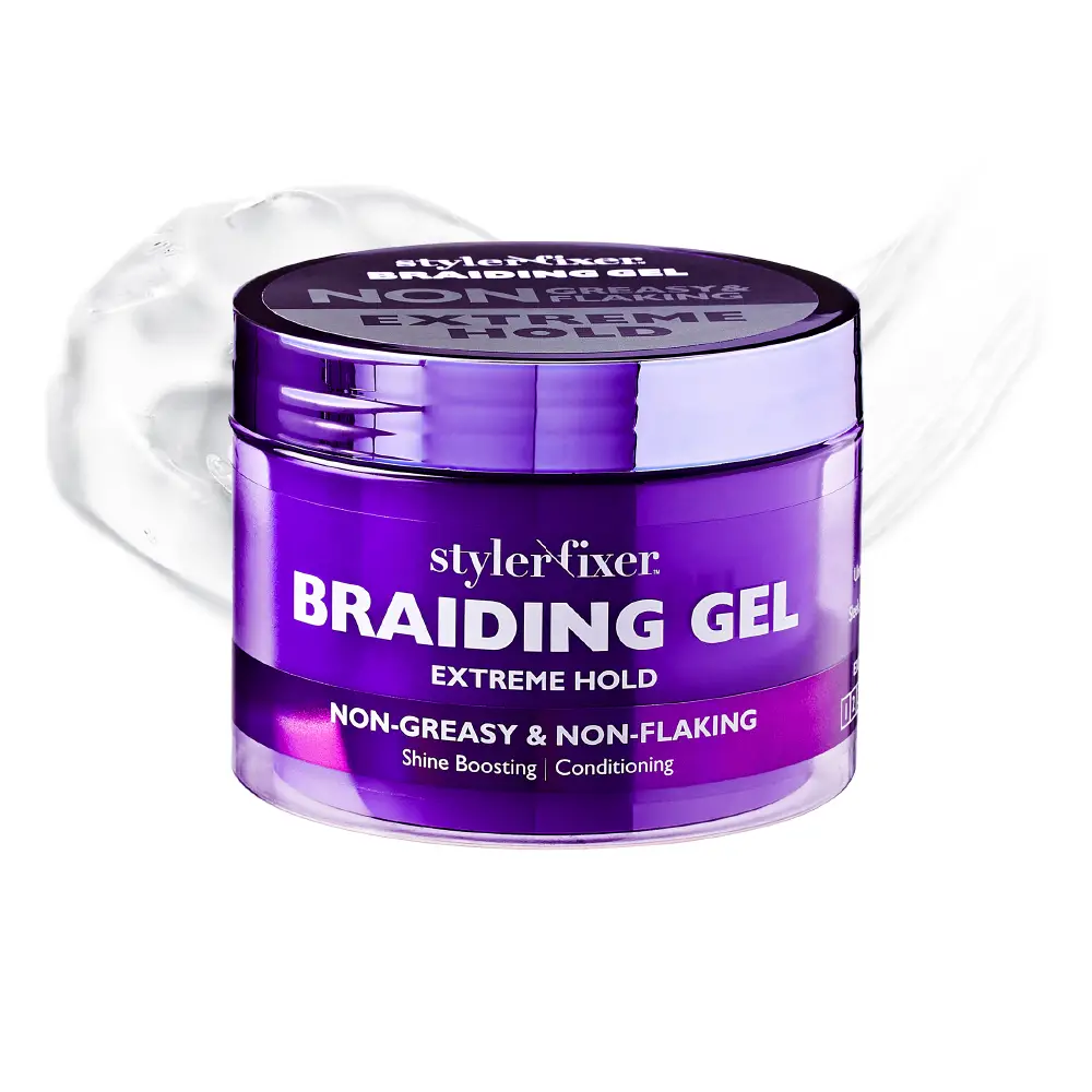 Braiding Gel Extreme Hold