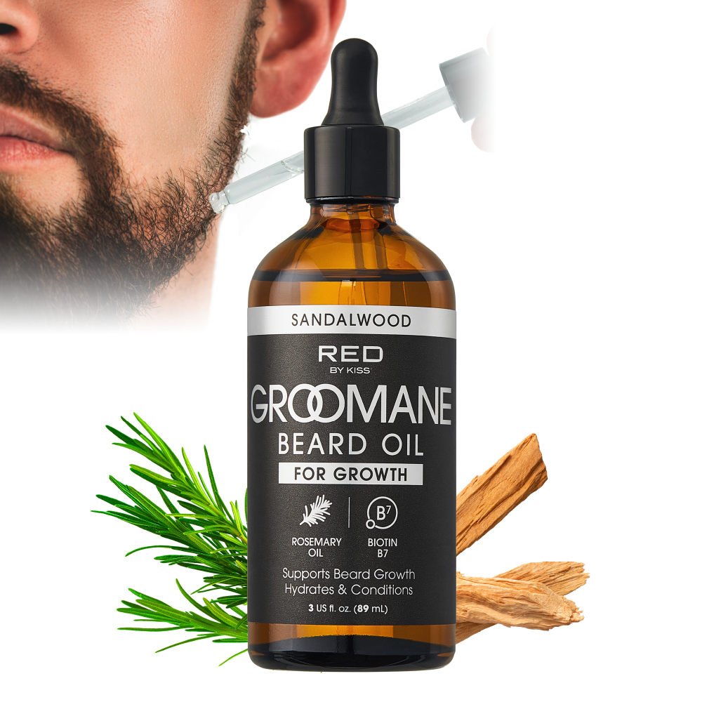 Groomane Beard Growth Oil