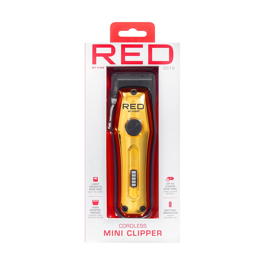Rechargeable Mini Cordless Hair Clipper
