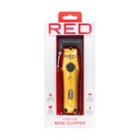 Rechargeable Mini Cordless Hair Clipper