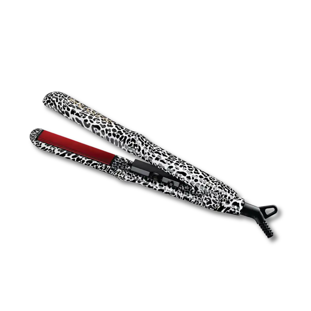 Designer Series 1-Inch Ceramic Flat Iron Styler