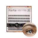 Natural Wispy Narrow Cluster Lashes 120pcs