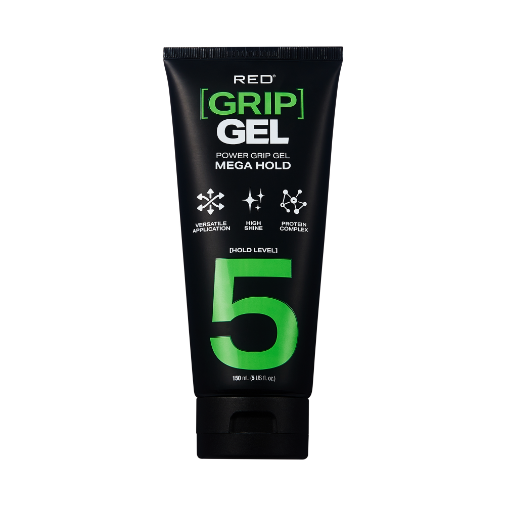 Power Grip Hair Gel – Mega Hold & Ultra Hold for Maximum Control & Shine