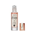 El Kiss Perfume Rollerball and Hair & Body Mist – Fruity Floral Fragrances