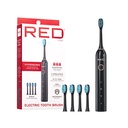 Hypersonic Sonic Electric Toothbrush – Waterproof Design with 75-Day Battery Life