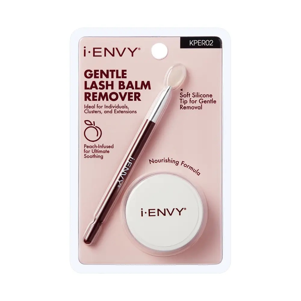 Gentle Lash Remover Balm for Clusters, Extensions & Individuals